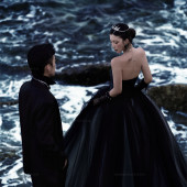 小东海-黑纱礁石