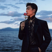 小东海-黑纱礁石