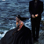 小东海-黑纱礁石