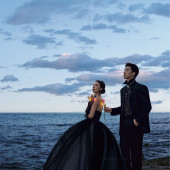 小东海-黑纱礁石