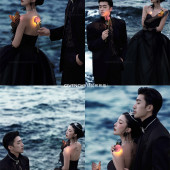 小东海-黑纱礁石