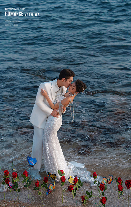 天涯海角-蔚蓝的梦