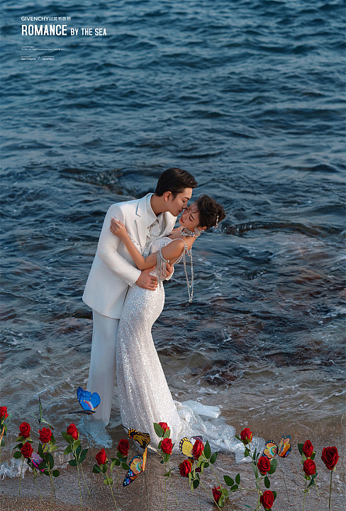 天涯海角-蔚蓝的梦