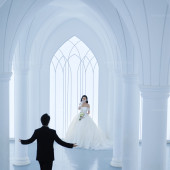 华尔兹-婚礼殿堂