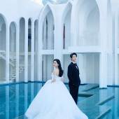 华尔兹-婚礼殿堂