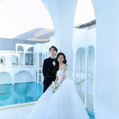 华尔兹-婚礼殿堂