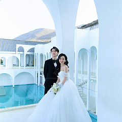 华尔兹-婚礼殿堂