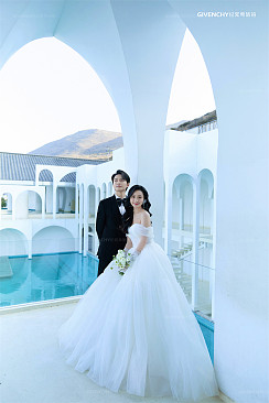 华尔兹-婚礼殿堂