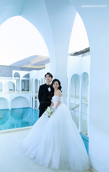 华尔兹-婚礼殿堂