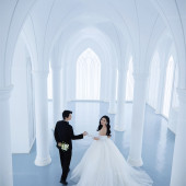 华尔兹-婚礼殿堂