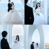 华尔兹-婚礼殿堂