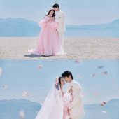 海舌公园-初恋少女