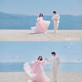 海舌公园-初恋少女