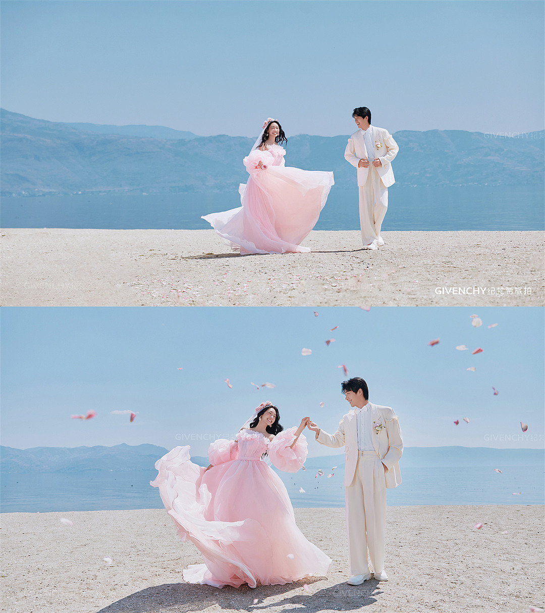 海舌公园-初恋少女