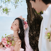 海舌公园-初恋少女