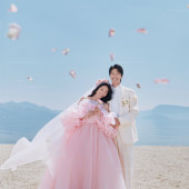 海舌公园-初恋少女