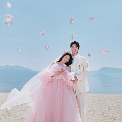 海舌公园-初恋少女