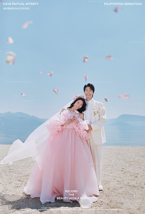 海舌公园-初恋少女