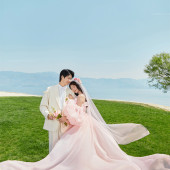 海舌公园-初恋少女