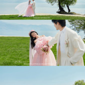 海舌公园-初恋少女