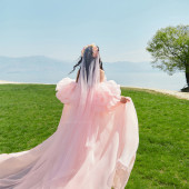 海舌公园-初恋少女