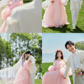 海舌公园-初恋少女