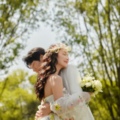 海舌公园-夏枝繁茂