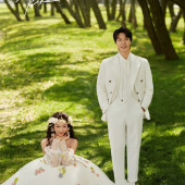 海舌公园-夏枝繁茂