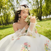 海舌公园-夏枝繁茂