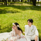 海舌公园-夏枝繁茂