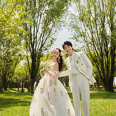 海舌公园-夏枝繁茂