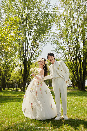 海舌公园-夏枝繁茂