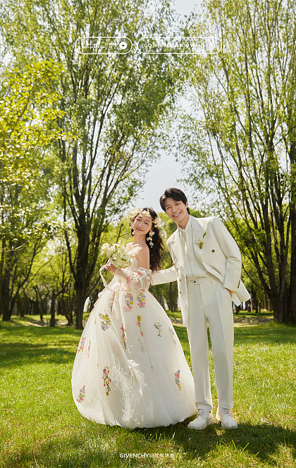 海舌公园-夏枝繁茂