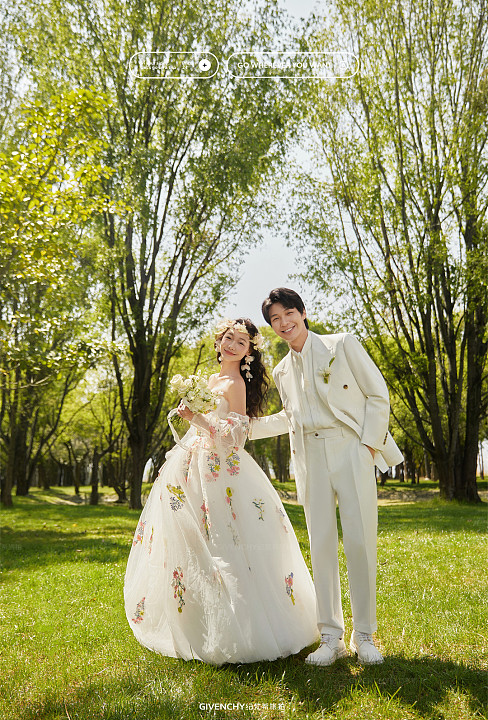 海舌公园-夏枝繁茂