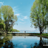 海舌公园-诗情画意