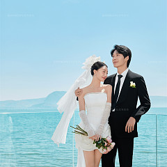 海舌公园-诗情画意