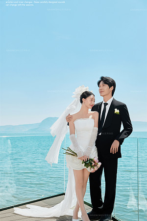 海舌公园-诗情画意