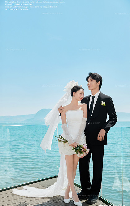 海舌公园-诗情画意