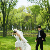 海舌公园-诗情画意