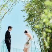 海舌公园-诗情画意