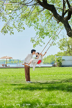 海舌公园-初夏浅浅