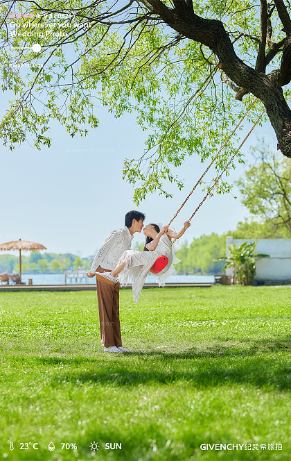 海舌公园-初夏浅浅