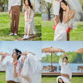 海舌公园-初夏浅浅