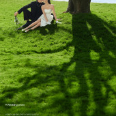 海舌公园-林间故事