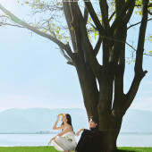 海舌公园-林间故事