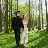 海舌公园-林间故事