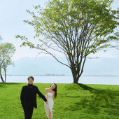 海舌公园-林间故事