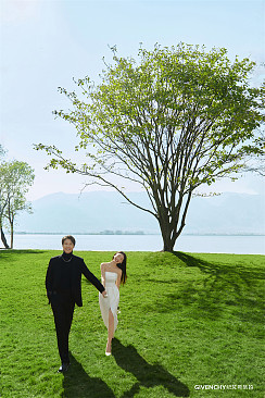 海舌公园-林间故事