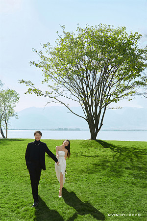 海舌公园-林间故事