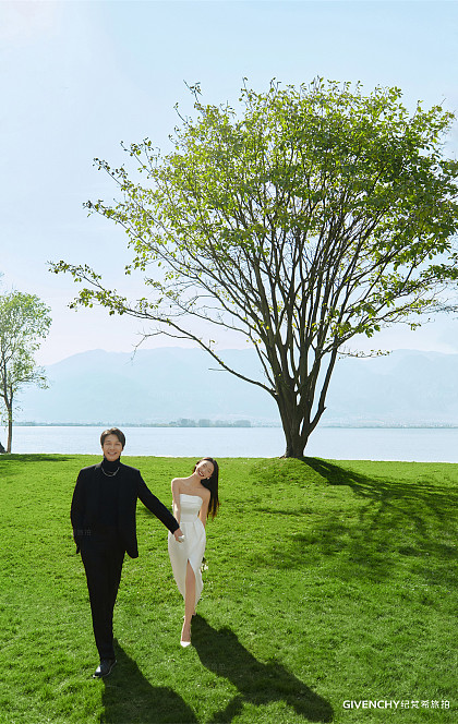 海舌公园-林间故事